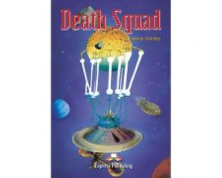 Death Squad Retold - Jenny Dooley