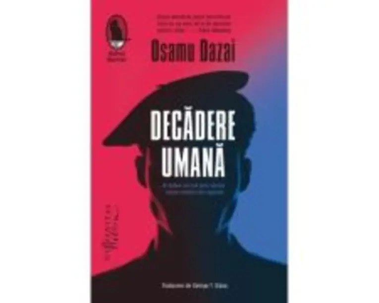 Decadere umana - Osamu Dazai