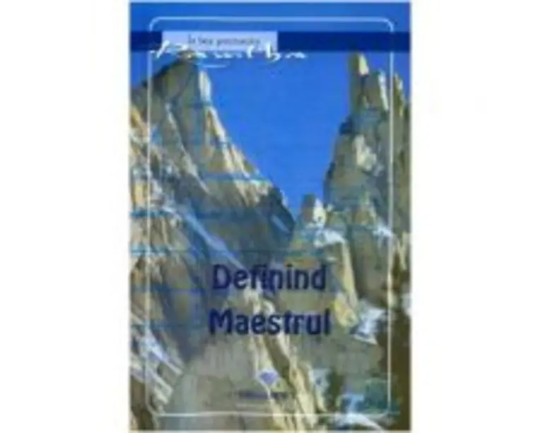 Definind Maestrul - Ramtha