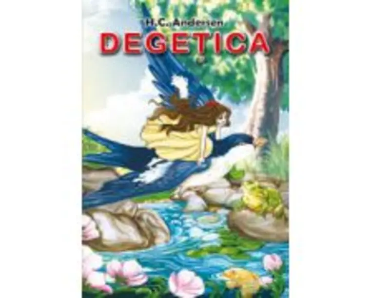 Degetica - H. C. Andersen