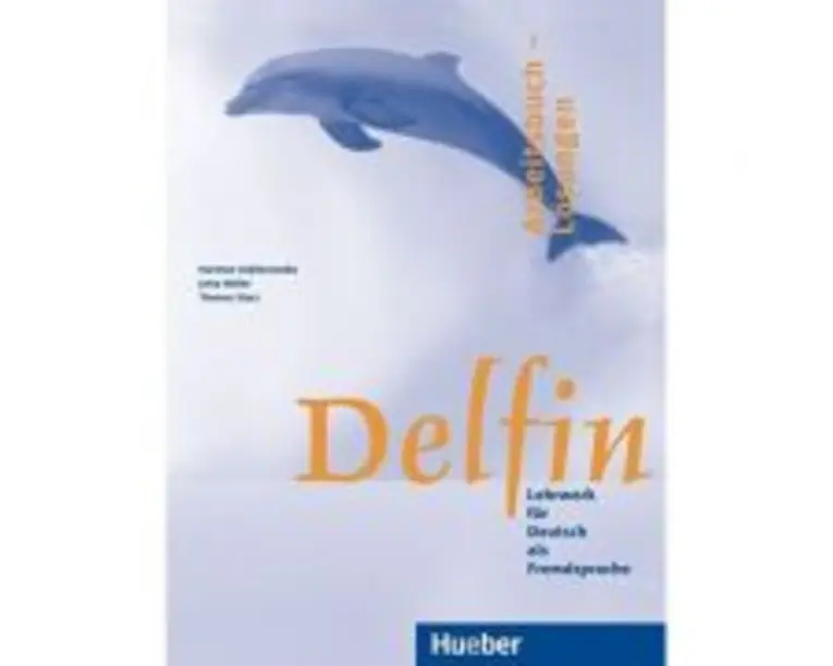 Delfin, Arbeitsbuch Losungen - Jutta Muller