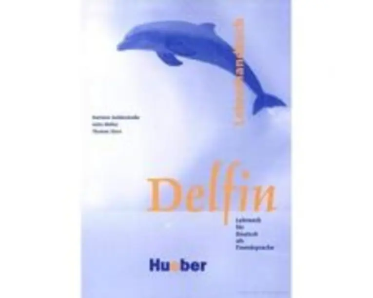 Delfin, Lehrerhandbuch - Thomas Storz