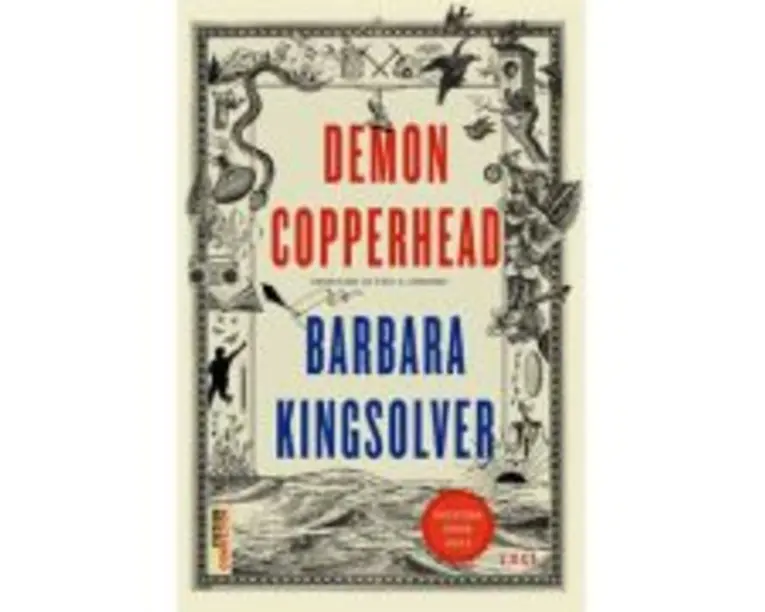 Demon Copperhead - Barbara Kingsolver