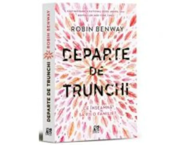 Departe de trunchi - Robin Benway