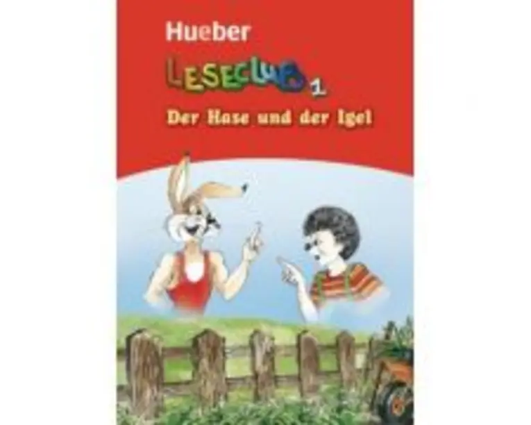 Der Hase und der Igel Leseheft - Sigrid Xanthos, Jutta Douvitsas