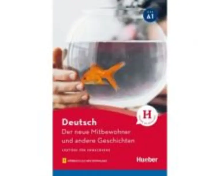 Der neue Mitbewohner und andere Geschichten Lekture mit Audios online - Leonhard Thoma