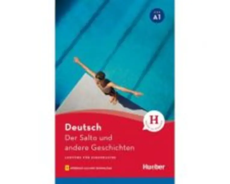 Der Salto und andere Geschichten Lekture mit Audios online - Leonhard Thoma