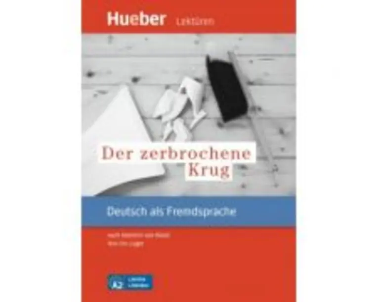 Der zerbrochene Krug, Leseheft - Urs Luger