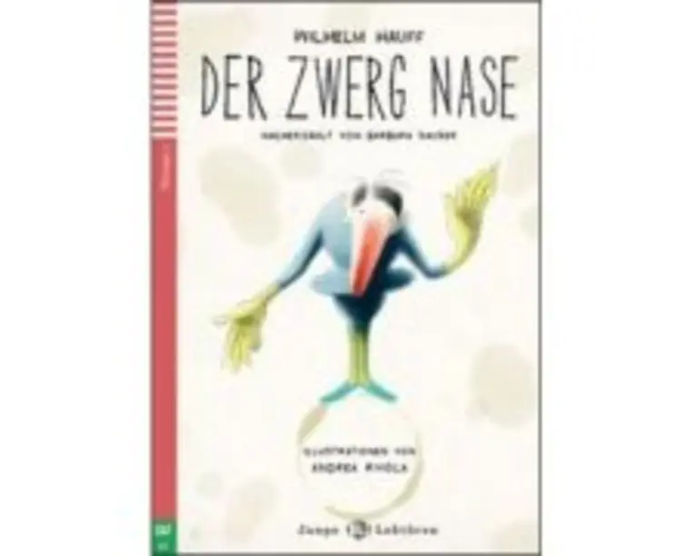 Der Zwerg Nase - Wilhelm Hauff