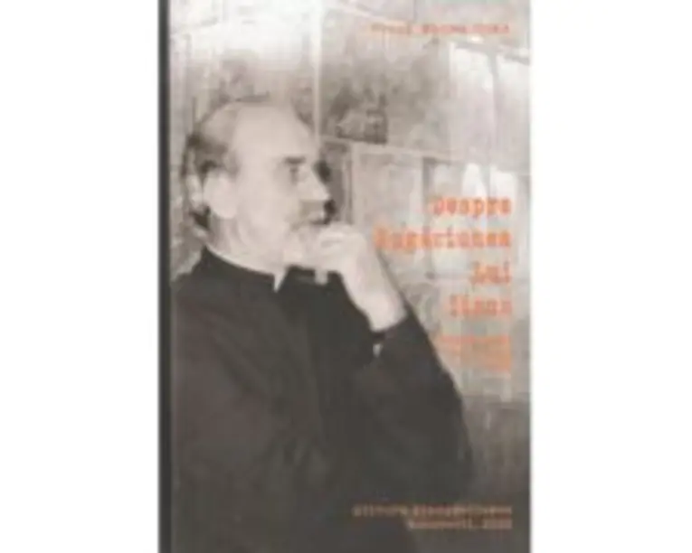 Despre Rugaciunea lui Iisus. Partea intai, generala 1972 - Marcu Toma