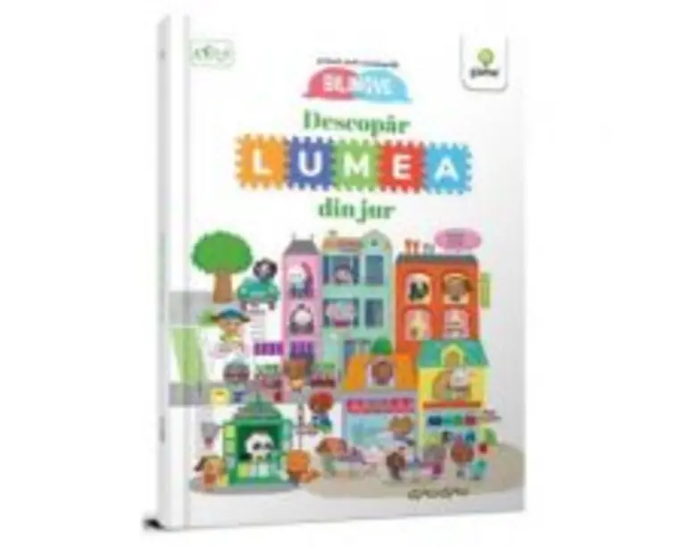 Descopar lumea din jur! - Eleonora Barsotti