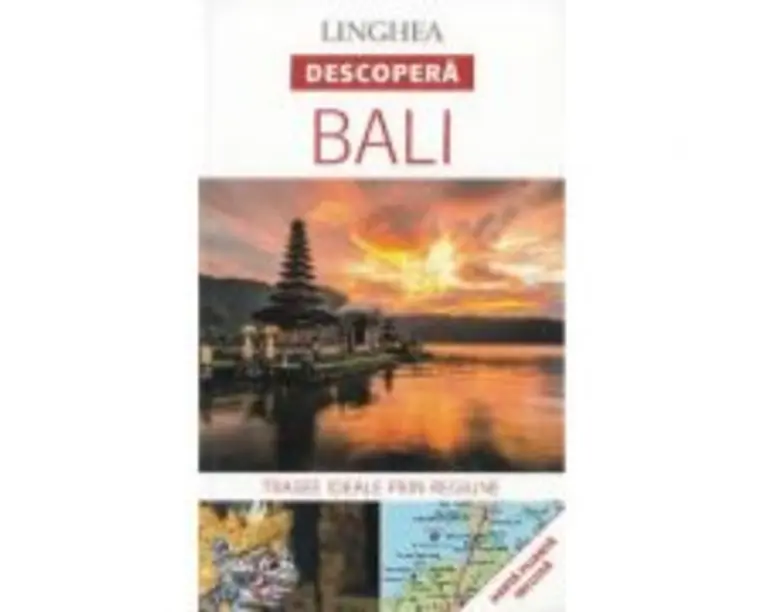 Descopera Bali - trasee ideale prin regiune