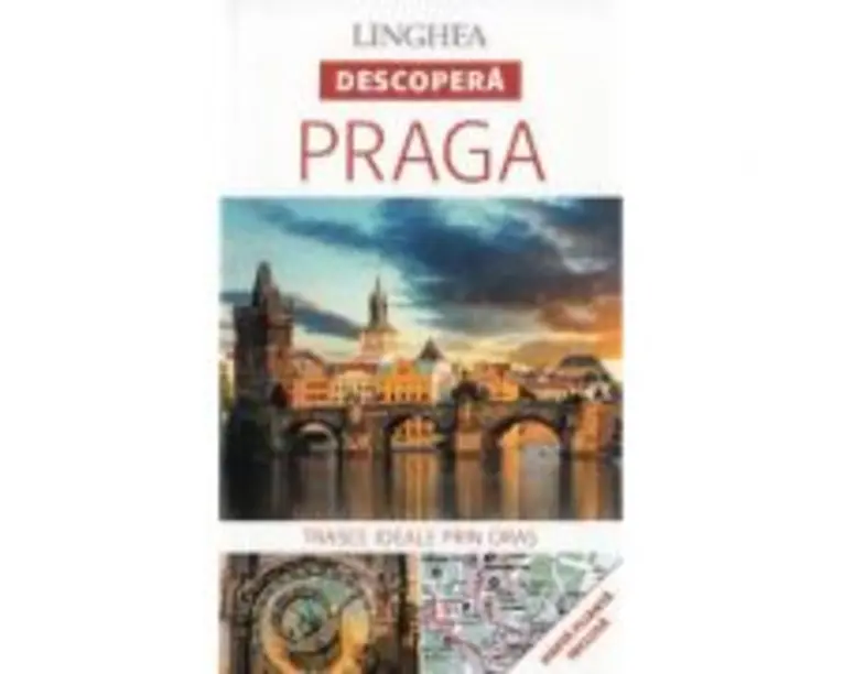 Descopera Praga - trasee ideale prin oras