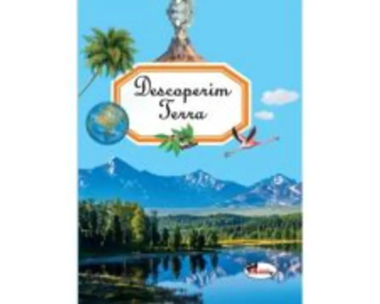Descoperim Terra - Emilie Beaumont