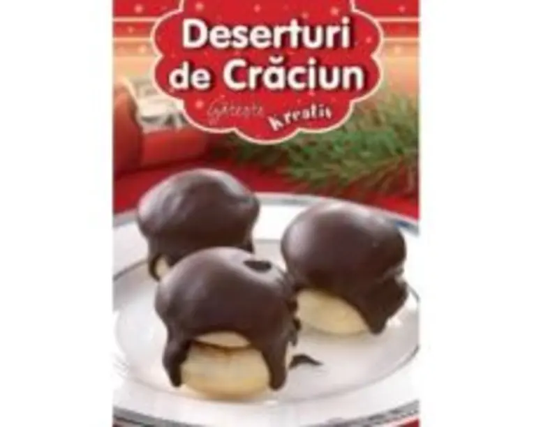Deserturi de Craciun