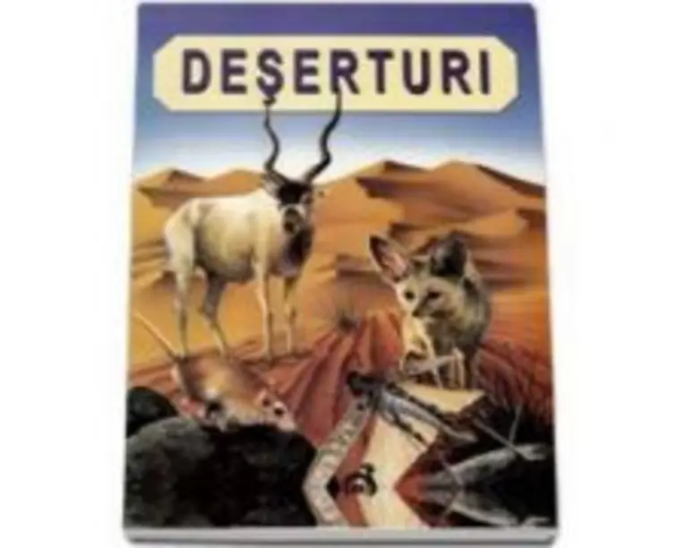 Deserturile - Christina Longman