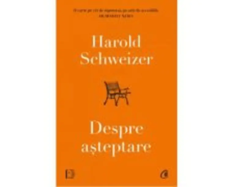 Despre asteptare - Harold Schweizer