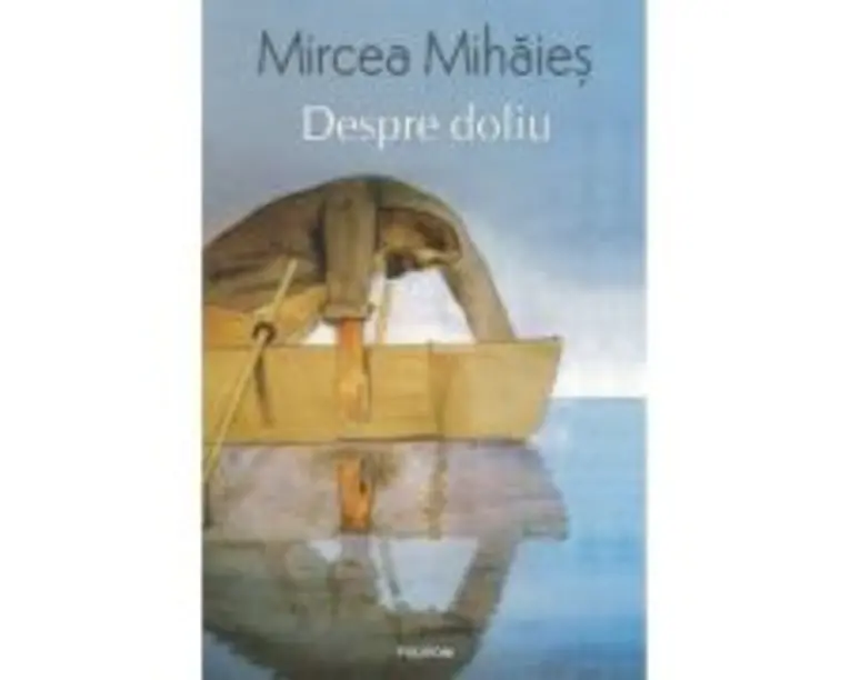 Despre doliu. Un an din viata lui Leon W. - Mircea Mihaies