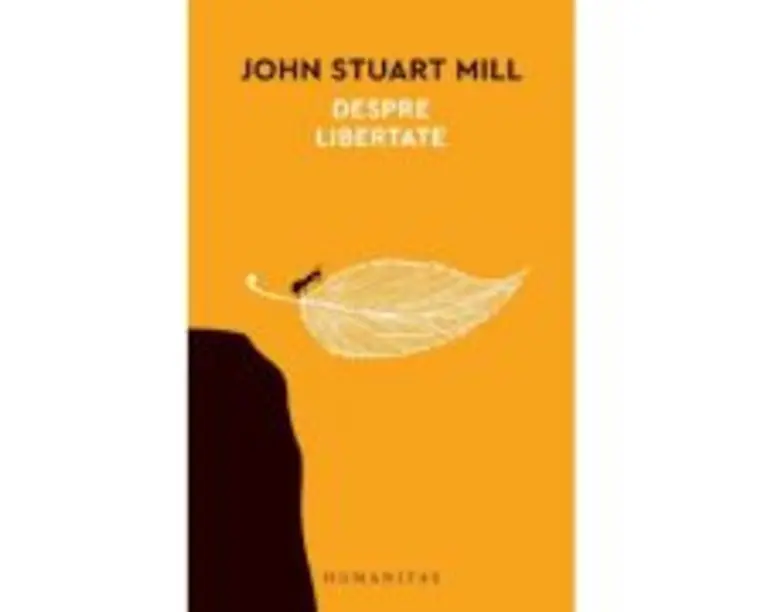 Despre libertate - John Stuart Mill