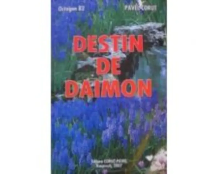 Destin de Daimon - Pavel Corutz