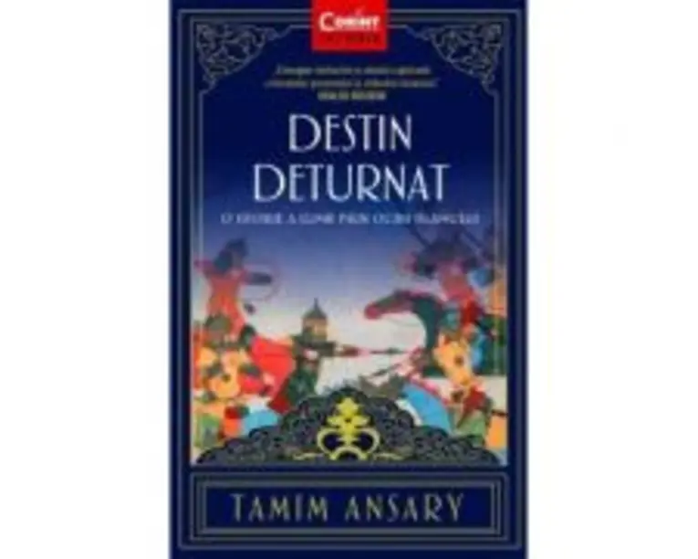 Destin deturnat - Ansary Tamim