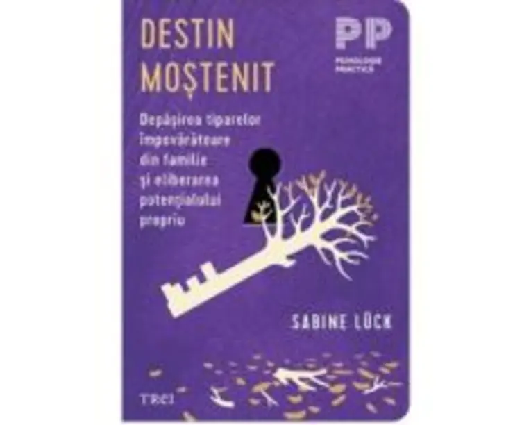 Destin mostenit - Sabine Luck