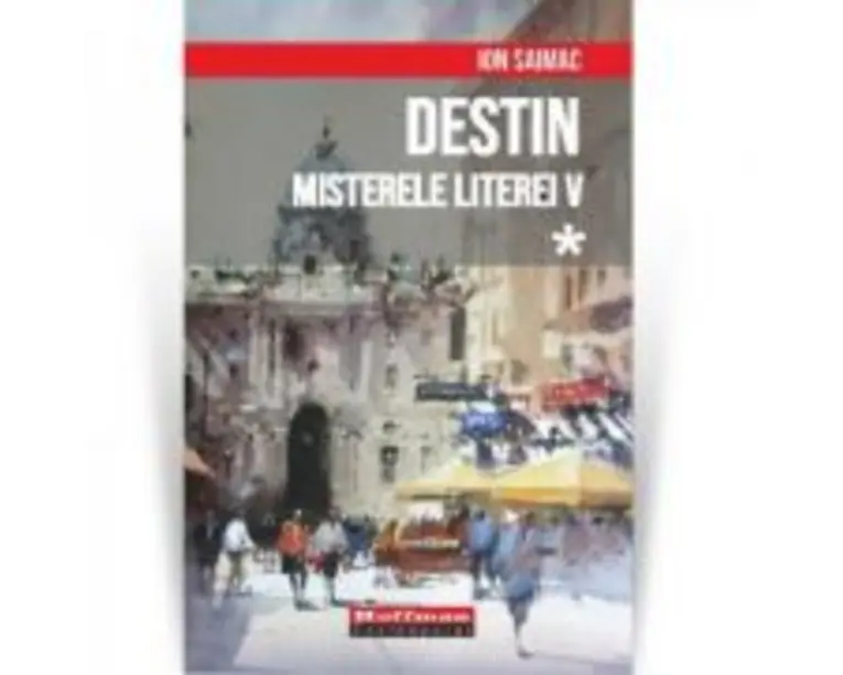 Misterele literei V - Ion Saimac