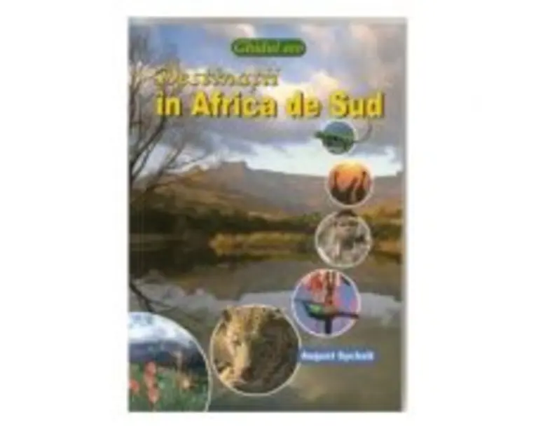 Destinatii in Africa de Sud - August Sycholt