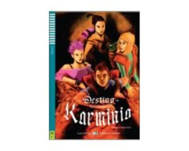 Destino Karminia - Maureen Simpson