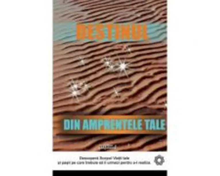 Destinul din amprentele tale - Ronelle Coburn