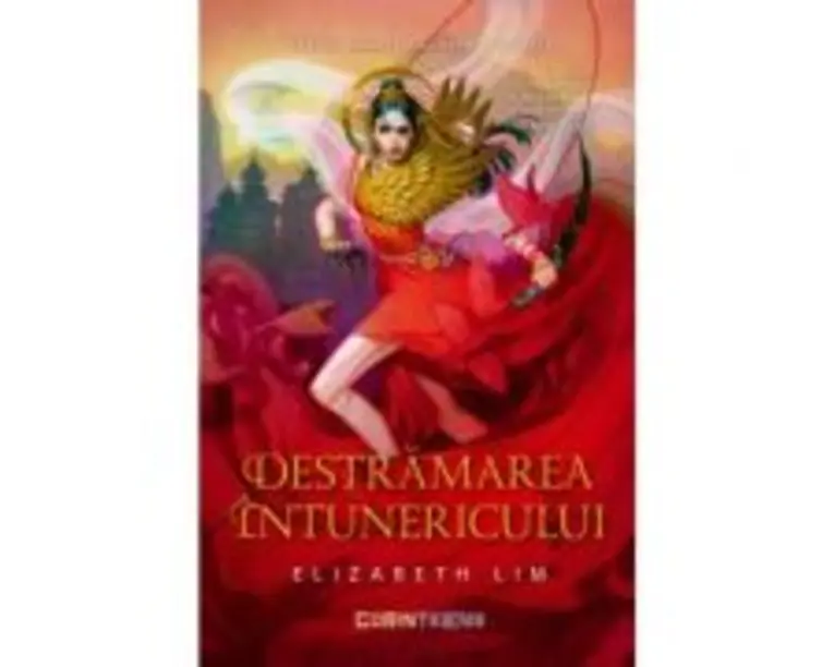 Destramarea intunericului (al doilea volum al seriei Sange de stele) - Elizabeth Lim