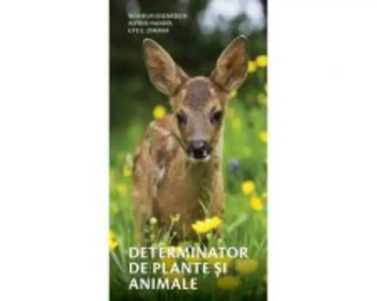 Determinator de plante si animale - Wilhelm Eisenreich