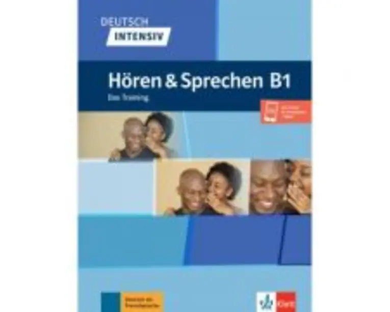 Deutsch intensiv Hören &amp; Sprechen B1. Das Training. Buch + Audio - Arwen Schnack