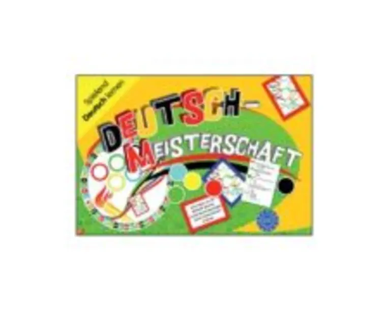 Deutsch. Meisterschaft