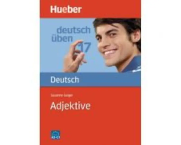 Deutsch uben, Adjektive - Susanne Geiger