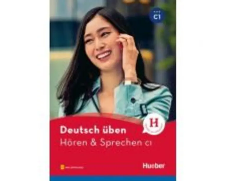 Deutsch uben Horen &amp; Sprechen C1 Buch mit Audios online - Anneli Billina