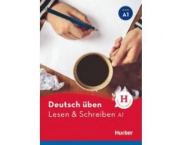 Deutsch uben. Lesen &amp; Schreiben A1 Buch - Bettina Holdrich
