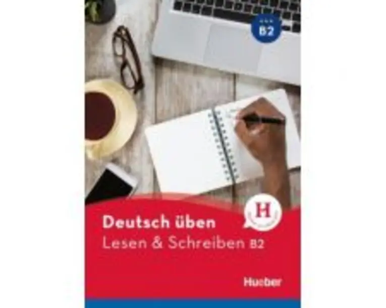 Deutsch uben. Lesen &amp; Schreiben B2 Buch - Anneli Billina