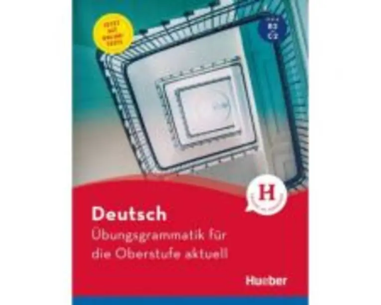 Deutsch Ubungsgrammatik fur die Oberstufe aktuell Buch mit Online-Tests und Losungsschlussel online - Karin Hall, Barbara Scheiner
