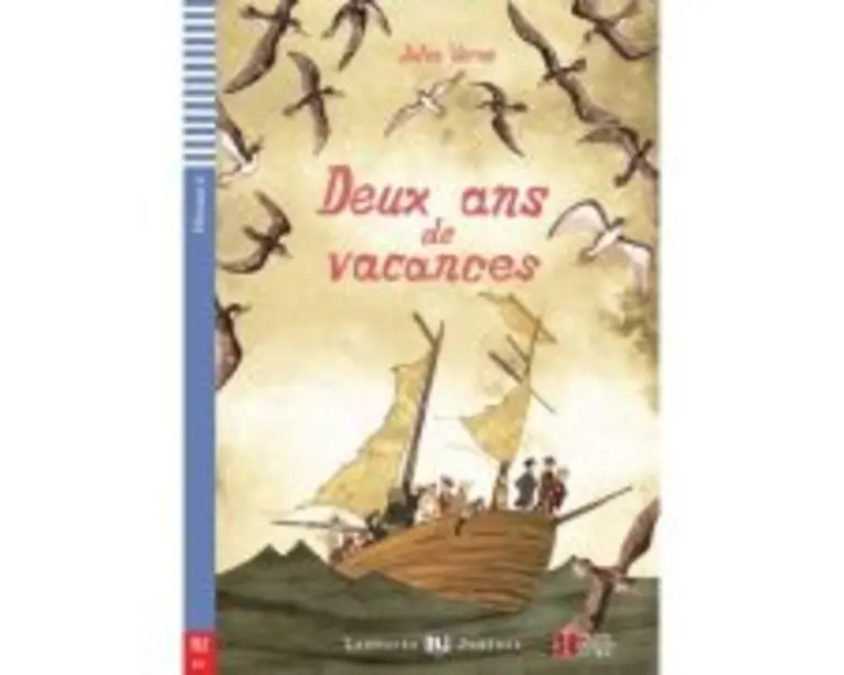 Deux ans de vacances - Jules Verne