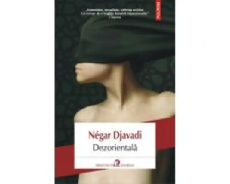 Dezorientala - Negar Djavadi