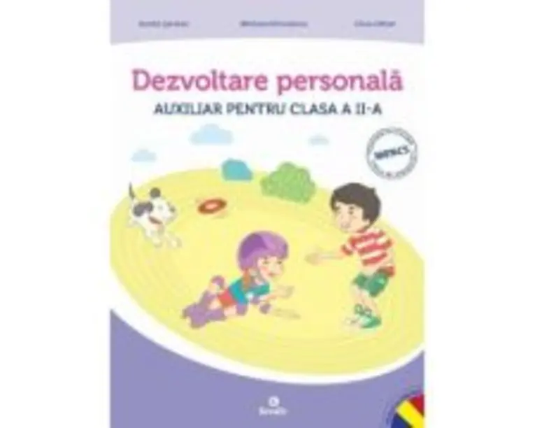Dezvoltare personala auxiliar pentru clasa a 2-a - Aurelia Seulean