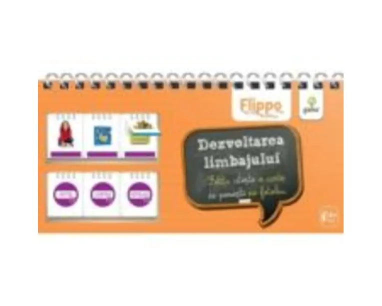 Dezvoltarea limbajului 5-7 ani