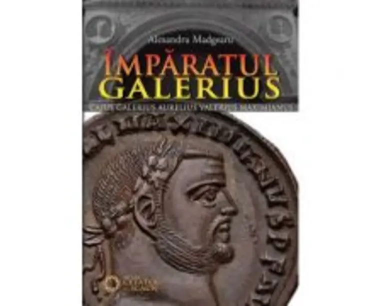 Imparatul Galerius - Alexandru Madgearu