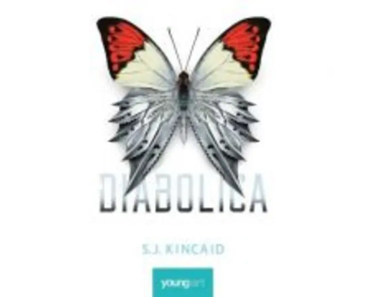 Diabolica - S. J. Kincaid