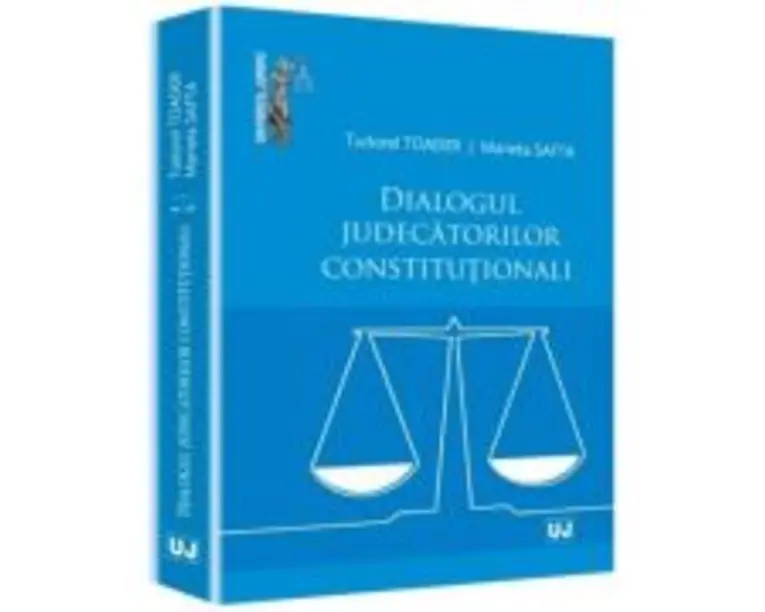 Dialogul judecatorilor constitutionali - Tudorel Toader, Marieta Safta