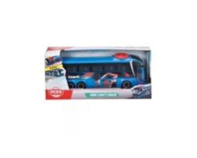 Autocar Man Lions Coach 26. 5 cm, Dickie