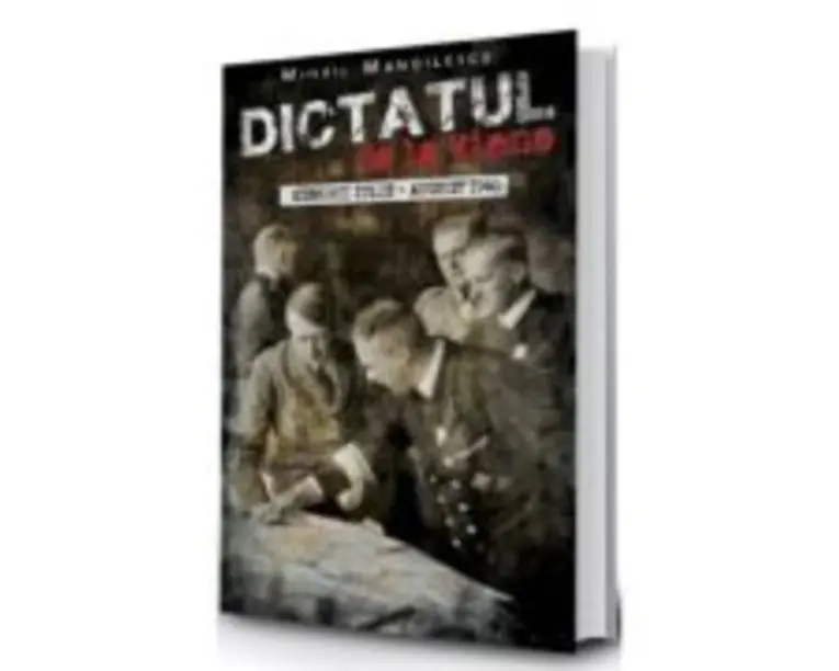 Dictatul de la Viena - Mihail Manoilescu