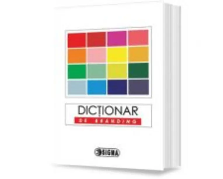 Dictionar de branding - Cristina Georgeta Baluta