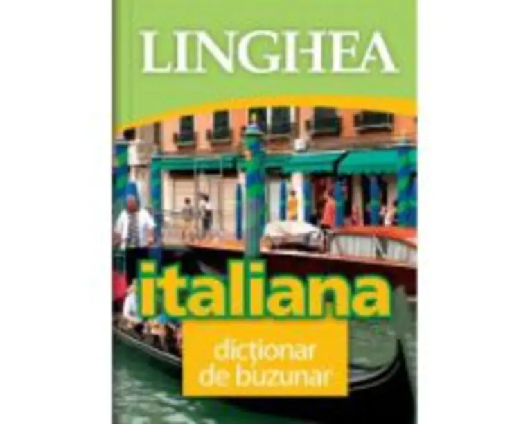 Italiana. Dictionar de buzunar